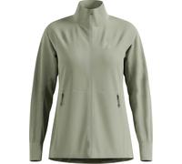 Odlo - Lightweight Nordic skiing Jacket - Jacket Essentials Warm W Shadow for Women in Softshell - Size M - Grey Grey M