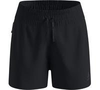 Odlo - Lightweight shorts with integrated Cycling shorts - Zeroweight 3" Print W Black for Women - Size M Black M