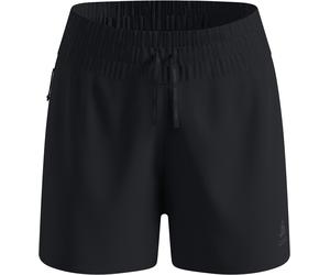 Odlo - Lightweight shorts with integrated Cycling shorts - Zeroweight 3" Print W Black for Women - Size S Black S