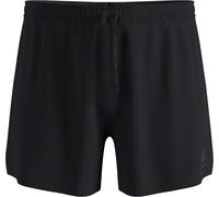 Odlo - Lightweight trail running shorts - Zeroweight 5" M Black for Men - Size M Black M