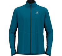 ODLO Markenes Jacket - Men - Blue - size M- model 2024 M