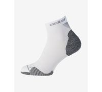 Odlo Medium Ceramicool Socks White Grey - 39-41