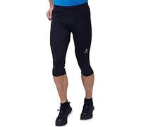 Odlo 3/4 Essential - Running leggings - Men's Black XL