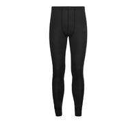 Odlo Men Functional Underwear Long Pants ACTIVE WARM ECO, black, M