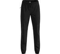 Odlo - Men's Nordic Skiing Pants - Pants Regular Length Essentials Warm W Black for Women in Softshell - Size S Black S