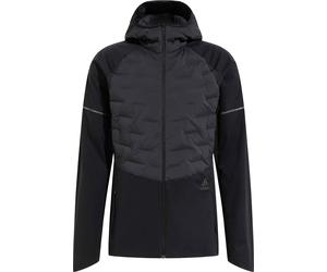 Odlo - Men's trail running/running softshell Jacket - Jacket Zeroweight Insulator M Black for Men in Softshell - Size XL Black XL