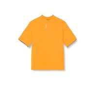 Odlo Men Cycling jersey with half zipper ESSENTIALS, oriole, L