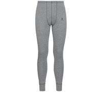 Odlo Mens Active Warm Eco Baselayer Trousers Grey 2XL