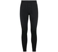 Odlo Men Functional Underwear Long Pants PERFORMANCE WARM ECO, black - new odlo graphite grey, M