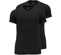 Odlo Men Functional Underwear Short Sleeve Shirt ACTIVE EVERYDAY ECO, black, M