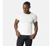 Odlo Crew Performance Light Eco Short Sleeve Base Layer White M Men