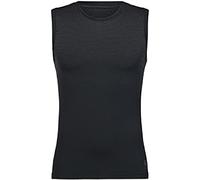 Odlo Men Functional Underwear Tank Top PERFORMANCE LIGHT, black, XXL