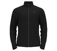 Odlo Men Long-sleeved shirt with zipper BERRA, black, S