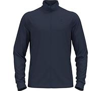 Odlo Men Long-sleeved shirt with zipper BERRA, dark sapphire, XXL