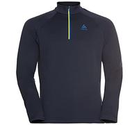 Odlo Besso Half Zip Fleece Black XL Men