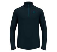 Odlo Besso Half Zip Fleece Black 2XL Men