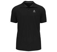 Odlo Men Polo shirt F-DRY, black, L
