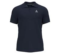 Odlo - Hiking Polo - Polo MC F-Dry Dark Sapphire for Men - Size XL - Navy Navy