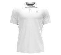 Odlo Men Polo shirt F-DRY, white, XL