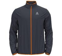 Odlo Men Running jacket ESSENTIALS, india ink, XXL