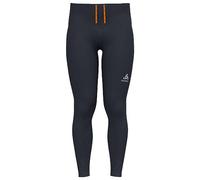 Odlo Men Running tights ESSENTIALS, india ink, S