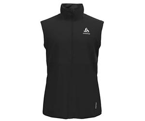 Odlo Men Running vest ZEROWEIGHT WARM, black, XXL