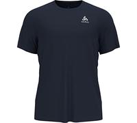 Odlo Cardada Short Sleeve T-shirt Blue XL Man