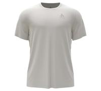 Odlo Men Short Sleeve Shirt CARDADA, white, 3XL
