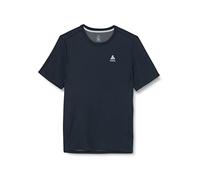 Odlo Men Short Sleeve Shirt F-DRY, dark sapphire, XL