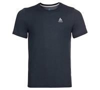 Odlo Men Short Sleeve Shirt F-Dry, Dark Sapphire, XXL