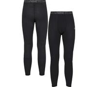 ODLO Men's A-Thermic Base Layer Leggings{O-188212}