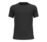 Odlo Crew Active 365 Short Sleeve T-shirt Black M Men