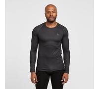 Mens Active FDry Light Base Layer Top Black Small