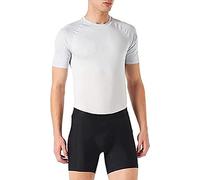 ODLO Men's Active Sport Liner Short, Black, M