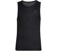 Odlo Mens Active Vest Top Sleeveless Baselayer Crew Neck Moisture Wicking