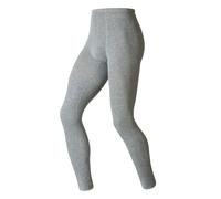 ODLO Men's Active Warm Eco Base Layer Legging {O-159122} - Grey Mélange - X-Large