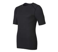 ODLO Men's Active Warm Eco Short Sleeve Base Layer {O-152032} - Black - XX-Large