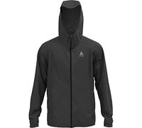 ODLO Men's AEGIS 25L WATERPROOF Hardshell Jacket, black, S