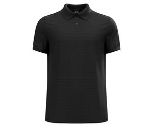 ODLO Men's Ascent Natural Hiking Shirt Black