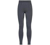 Odlo Men's Bl Bottom Long Performance Warm Eco-Dark Sapphire/Stunning Blue Pants