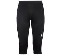 Odlo Men 3/4 Running Tights ESSENTIALS, black, M