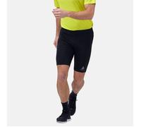 Odlo Men's Essential Compression Short Tights - Black for Optimal Running Performance