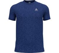 Odlo Men's Essential Seamless Short-Sleeved Running Shirt