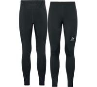 ODLO Men's Essential Warm Run Leggings {O-322072} - Black - Small