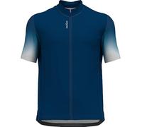 ODLO Men's Essentials Short Sleeve Cycling Jersey T-Shirt Limoges