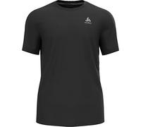 ODLO Men's F-Dry T-Shirt, Black, S