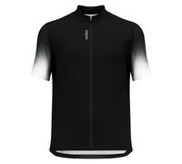 Odlo Mens Gradient Print Slim Cycling Jersey GT30858