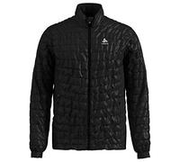ODLO Men's Insulated Cocoon S-Thermic Light Jacket, Black, XXL