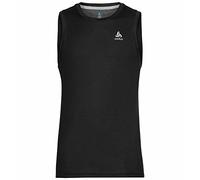 ODLO Men's Men’s F-Dry Tank, Black, M