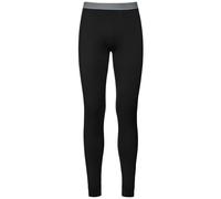 ODLO Men's Merino 200 Base Layer Leggings {O-111802} - Black - X-Large